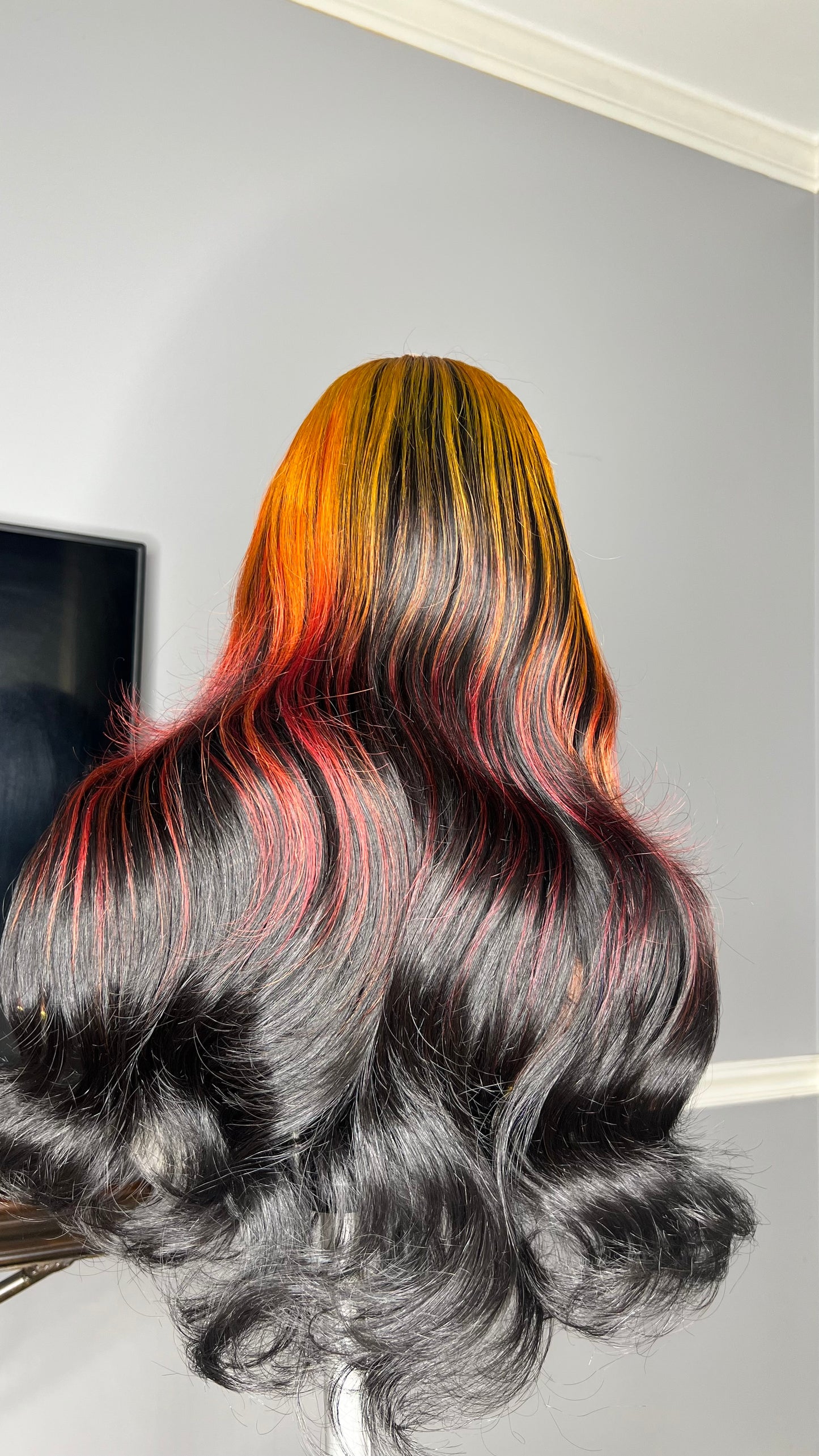 22” Fire & Desire (Ready To Wear)