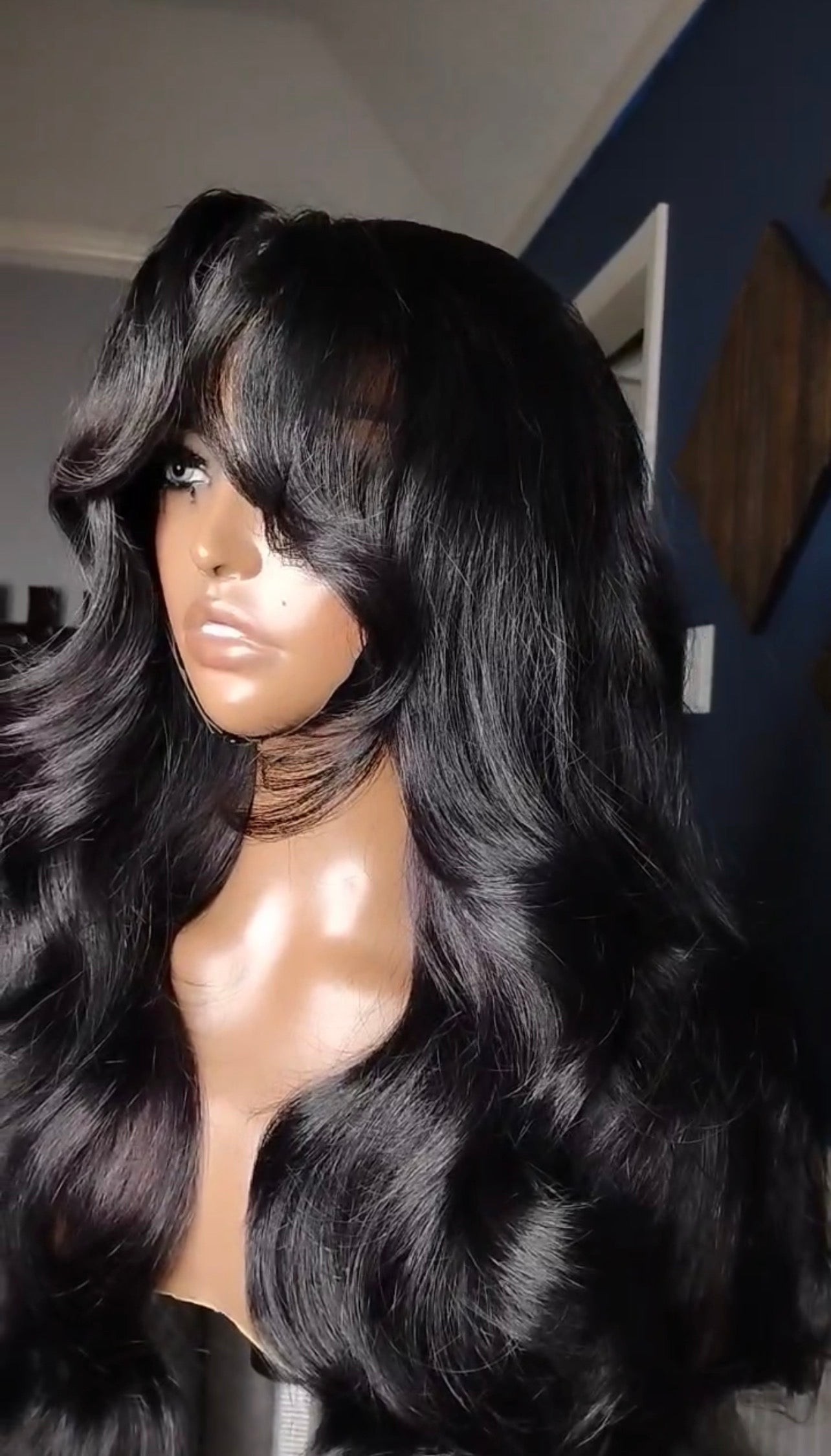 24” Black Body