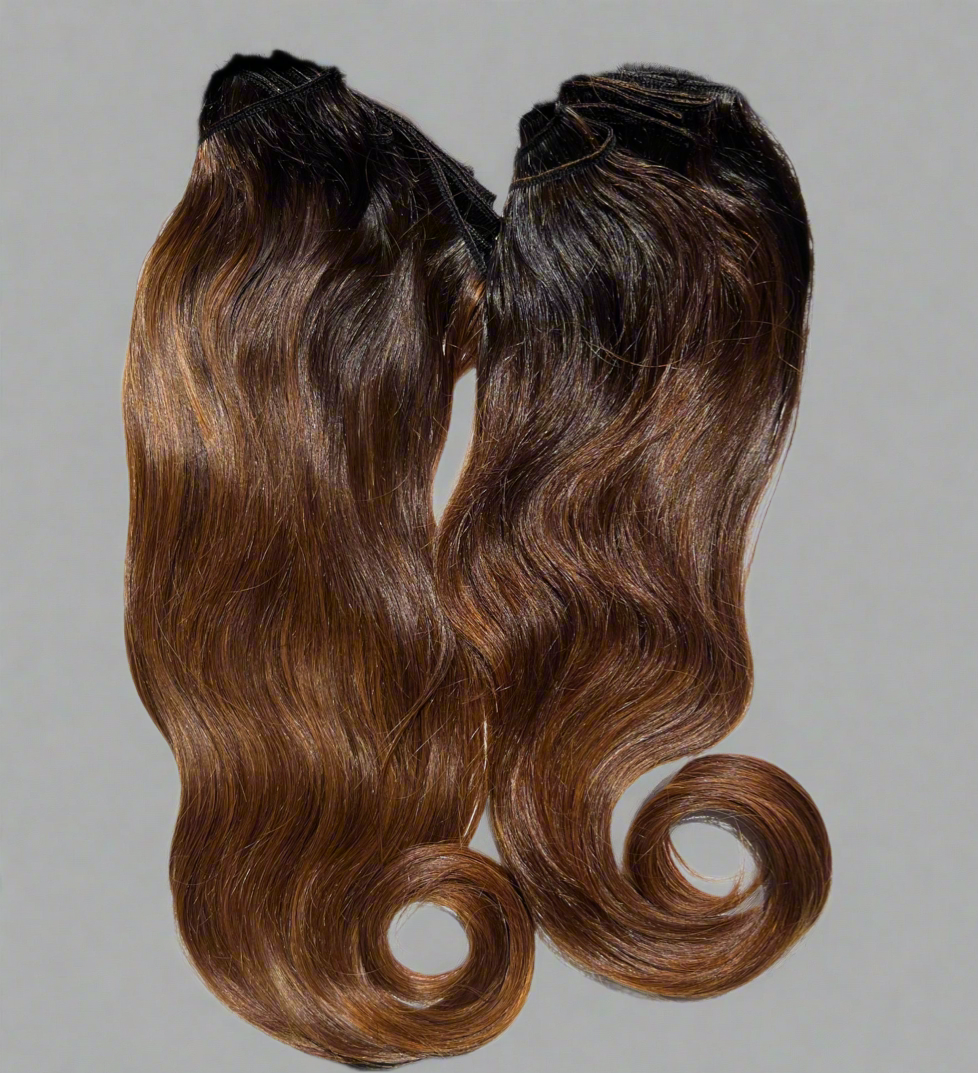 RAWIGGZ Raw Wavy Bundles Colored