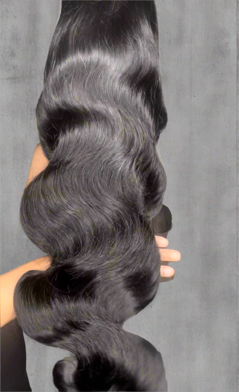 13X4 HD BODY-WAVE WIG