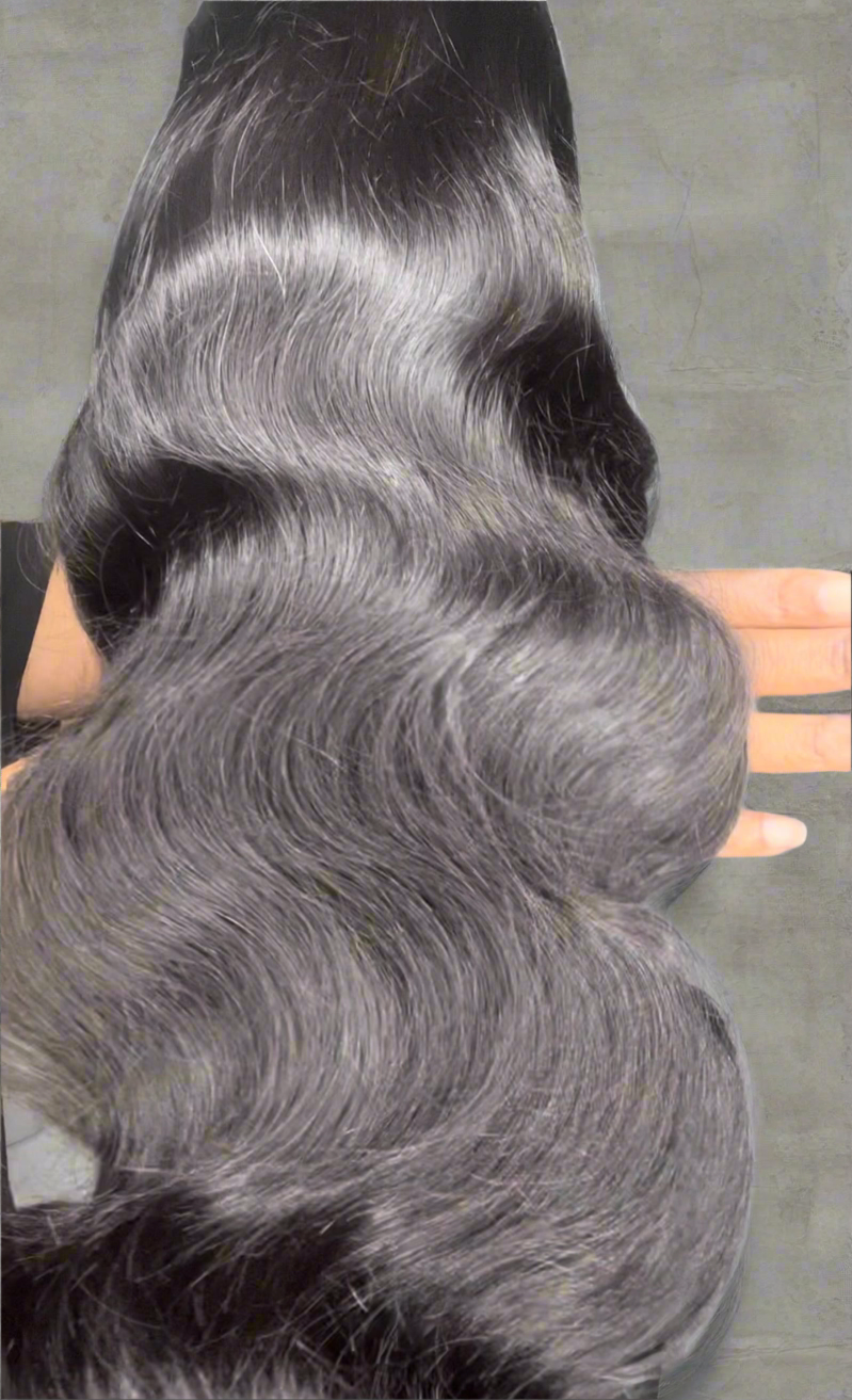 13X4 HD BODY-WAVE WIG
