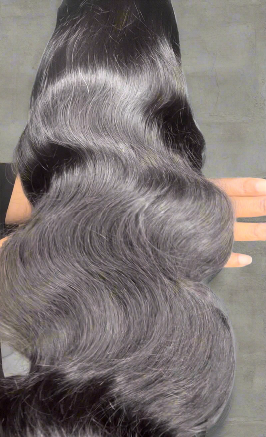 13X4 HD BODY-WAVE WIG