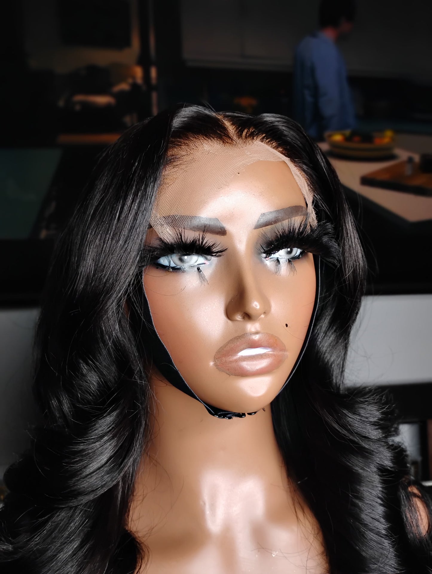 18” Jet Black