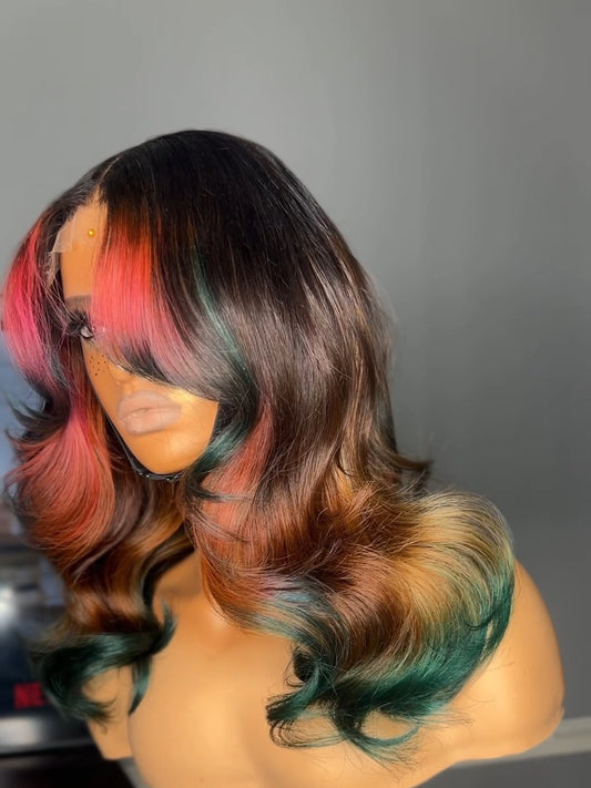 16” Colors
