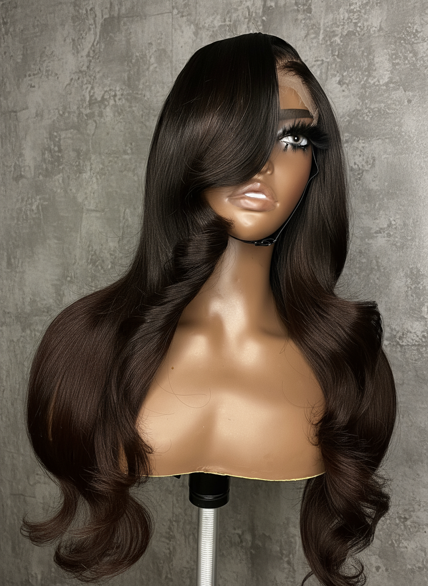 (24” Dark Chocolate