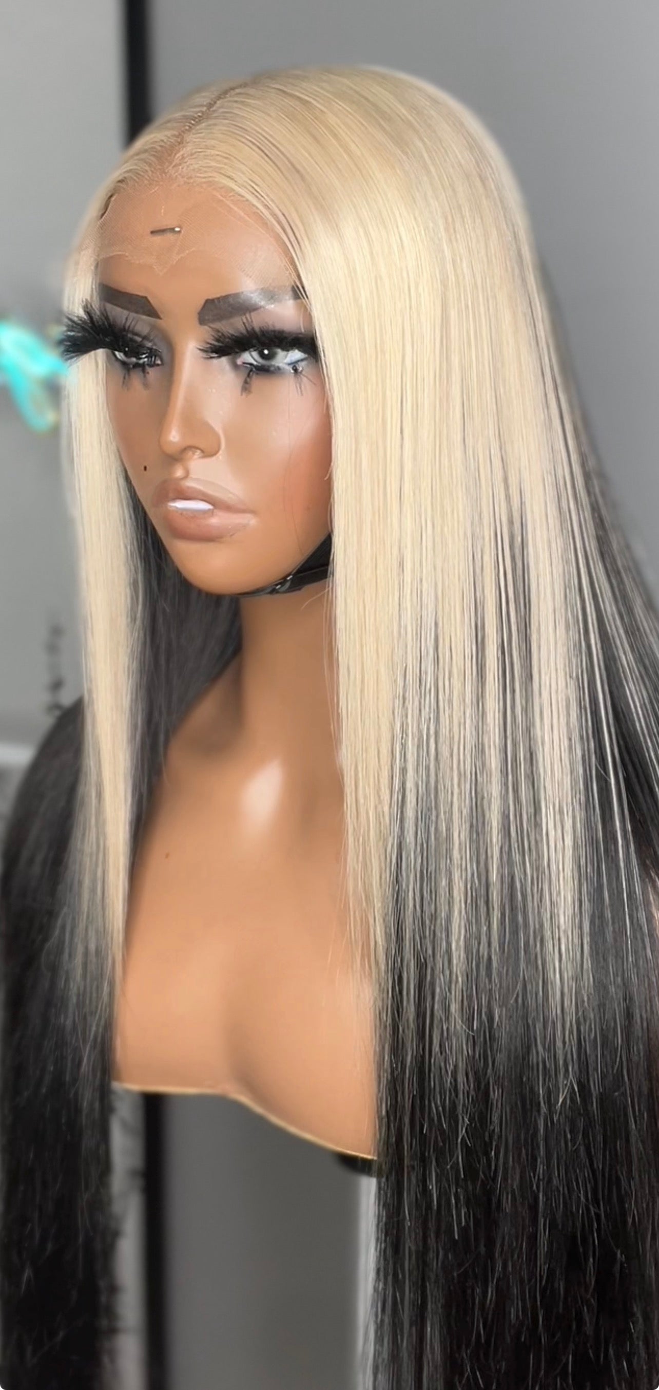 24” Midnight Blondie